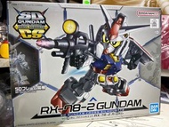 👍現貨 旺角店 SDcs SD superior defender Cross Siluotte RX-78-2 機動戰士 高達 元組 高達 阿寶 EFSF 聯邦的白色惡魔