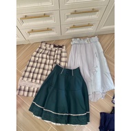 Skirt Dress Axes Femme Second Hand