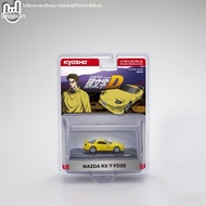 โมเดลรถอัลลอย Toyota AE86 Mazda RX7 Nissan GTR R32 ขนาด 1:64
