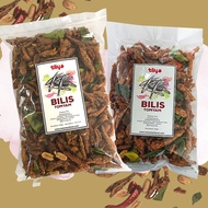 BILIS TOM YAM I IKAN BILIS THAILAND | SNACK | KUDAPAN |