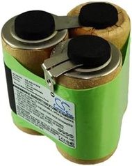 LEBEE Compatible with Battery AEG 520103 Classic 1, Liliput, Liliput AG1413 3000mAh