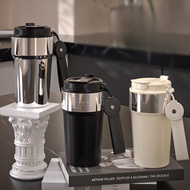 316不锈钢保温杯 真空高颜值 便携保温杯