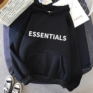 Unisex Essential Word Hoodie