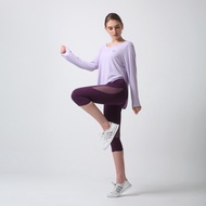 Leggings 7/8 VEAR J705 Legging Seluar Wanita Plus Size Legging Woman Cotton