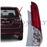 *Perodua Alza 2009-2012 Tail Lamp Assy Lh/ Rh Lampu Belakang  81550-Bz150 Left/ 81560-Bz150 Right
