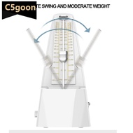 C5GOON Universal Mechanical Metronome for Piano Guitar Violin Rhythm Trainer for Kids Beginners Musi