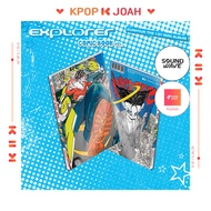 [POB] (COMIC BOOK ver.) EUNHYUK (SJ) [EXPLORER] 1st MINI ALBUM (31st Jan.2025)