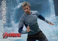 HOT TOYS MMS302 AVENGERS 復仇者聯盟 2 : 奧創紀元 – QUICKSILVER 快銀