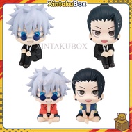 Figure Satoru Gojo Suguru Geto Look Up Anime Jujutsu Kaisen