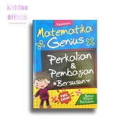 Genius Mathematics: Multiplication and Division