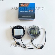 Daymaker C70 DAY LED 5.75 Inch | Headlights HONDA C70 C50 C90 Super Cub Hi-Low Beam
