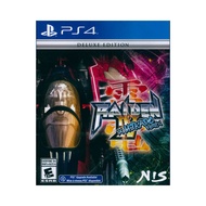 PS4《雷電IV x 米卡多混音版 豪華版 Raiden IV x MIKADO》英文美版 可免費升級PS5版本