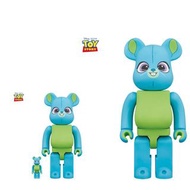 Bearbrick Bunny 100％ & 400％ 1000% Toy Story woody 巴斯光年