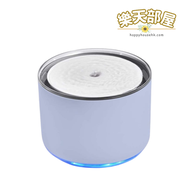 Miiibo - Miiibo 貓咪寶無線水泵寵物飲水機 (藍色)