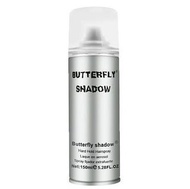 Butterfly Shadow Hard Hold Hairspray 強力定型噴霧 80ml 150ml 420ml 600ml 蝴蝶膠 太空定型噴霧 銀膠 髮油 髮泥 定型啫喱 黑旋風 黑人頭 