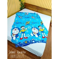 Doraemon character children's blanket