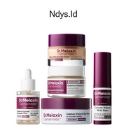 Dr.Melaxin Cemenrete Calcium Volume Eye Patch 60 Ea /Dr.Melaxin Calcium Volume Ampoule Plus 30ml Dr.
