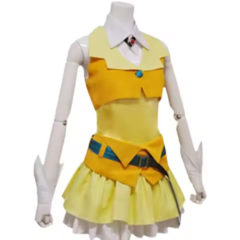 2025 Gumi Cosplay Costume