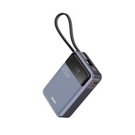 🔥2026最新Qr Code + 3C認證🔥 韓國🇰🇷AMG-CT EV-200 20000mAh 65W 自帶線行動電源  ［全新行貨門市現貨］