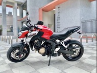 2017年  Honda CB650F ABS 台本 低里程 可分期 歡迎車換車