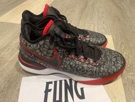 LBJ NXXT Gen “Bred”