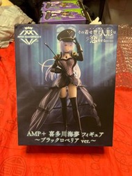 日版🇯🇵 Taito AMP+ 戀上換裝娃娃 喜多川海夢 (黑翠蝶花 Ver.)