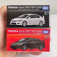 Tomica Premium No.37 Honda Civic Type R (FD2) Takara Tomy โทมิก้า โทมี่ รถเหล็ก รถของเล่น