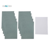 61 Pcs Sun Print Paper Cyanotype Paper Kit,Solar Drawing Paper Sensitivity Sun Print Nature Printing