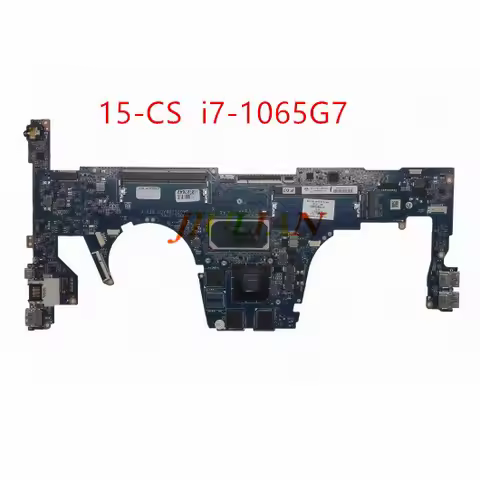 L67281-601 For HP PAVILION 15-CS Laptop Mother Board DAG7ELMBAC0 W/ i5-1035G1 i7-1065G7 Working Test
