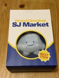 SJ Market Super Junior 圭賢 糰子手機袋