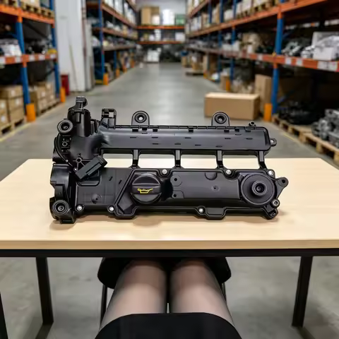 Engine Valve Cover 9648315780 0361Q5 0361.Q5 For Peugeot 107 1007 206 207 307 Bipper Citroen C1 C2 C