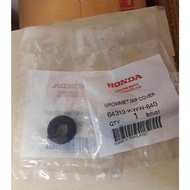 Wave110i Rubber (All Models) Genuine From The Center (64312-KWW-640)