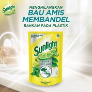 Sunlight Sabun Cuci Piring Anti Bau 700ml