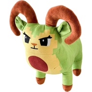 AI-Crafted Italian Brainrot Animals Plush,10″ Brainrot Evolution Plushie - Soft, Collectible, Memeti