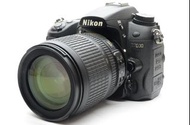 Nikon尼康D7000 BODY AF-S DX 18-105mm F3.5-5.6 G ED套裝