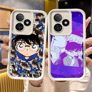 C-13 Detective Conan Soft Case for Realme Note 50 Narzo N53 C63 C53 N55 C51 N63 C51S C55
