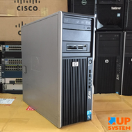 HP Workstation Z400 /Xeon W3505/Ram 16GB (มือสอง)