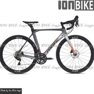 Roadbike pacific whizz carbon discbrake 11speed 105 - road bike pacific Racing bike 700c 700 disc brake not strattos s7d s8d Lightweight
