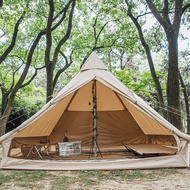 Glamping NATUREHIKE NH20ZP004 CAMPING TENT FOR 3-4 PEOPLE