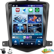 4G+64G for Chevrolet Chevy Cruze J300 2009-2015 Radio, Android 13 Car Stereo Wireless Carplay Androi