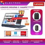 Lenovo IdeaPad 5 14AHP9 83DR0008MJ 14'' WUXGA Touch 2-In-1 Laptop (Ryzen 7 8845HS, 16GB, 512GB SSD, 