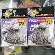 SEAHAWK K-MUTSU HIGH CARBON