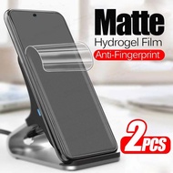 OnePlus13 OnePlus10 600D Matte Frosted Soft Hydrogel Film For OnePlus 10 Pro 13R 13 12R 12 11R 11 10