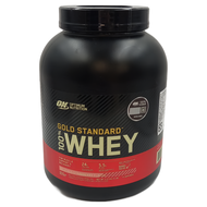 OPTIMUM NUTRITION 歐恩 金牌乳清蛋白 草莓風味  5lb  1瓶
