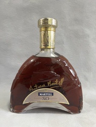冇盒2015版 Martell 馬爹利 拱橋 XO Cognac 700ml 香港版有簽名