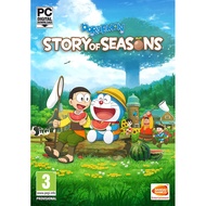 *PC GAME DVD* Doraemon Story Of Seasons