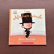 I am Abraham Lincoln (Paperback)