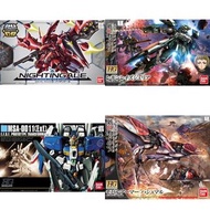【新貨上架】 HG 1/144 雷金尼捷 茱莉雅 / SDCS 高達系列 夜鶯 / HGUC 1/144 Ex-S 高達 / HG 1/144 大型機動兵器 哈什馬林 鐵血的孤兒 Iron-Blood