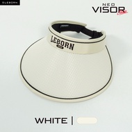 LEBORN Neo Visor หมวกตีกอล์ฟ