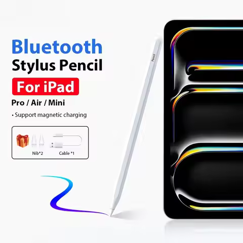 For Apple Pencil For iPad Pro 13 M4 M5 A16 2025 Stylus Pen Air 11 M3 M2 5 4 12.9 10 9 10th 9th Gen M